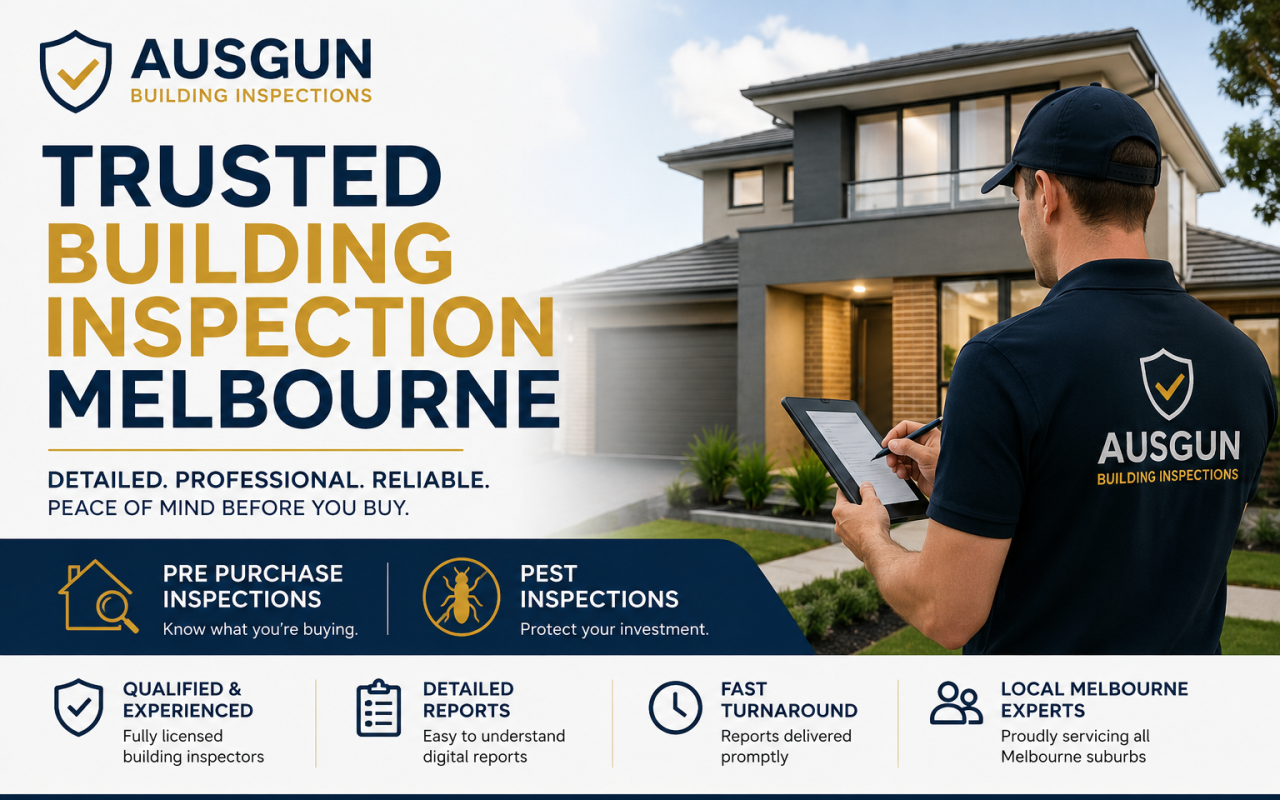 Building Inspection Melbourne