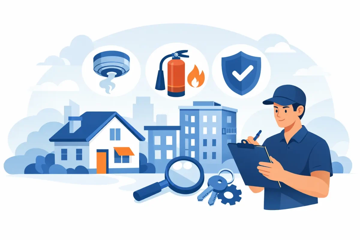 Essential Rental Safety Compliance Checks