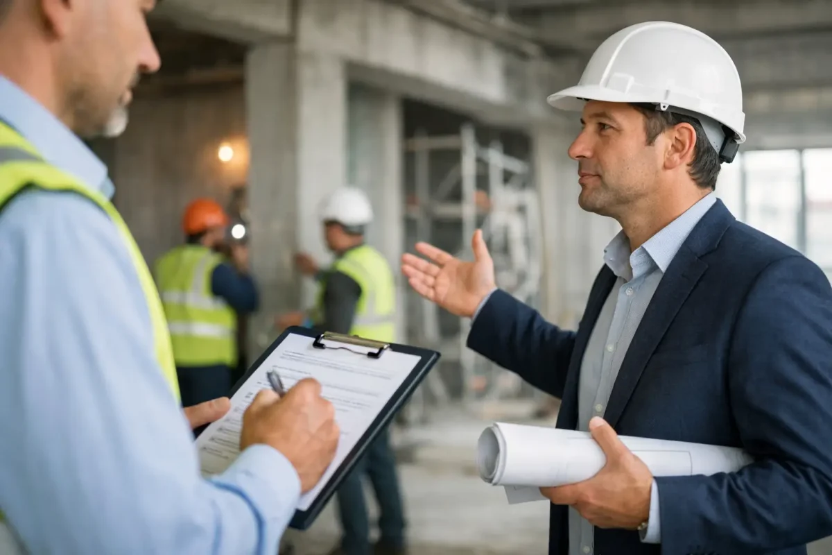 How to Prepare for a PCI Inspection at Handover