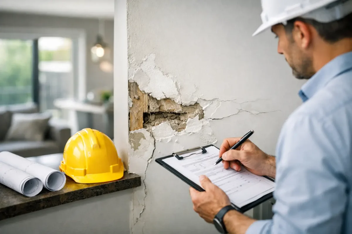 Owner Builder Defects Report Under Section 137B