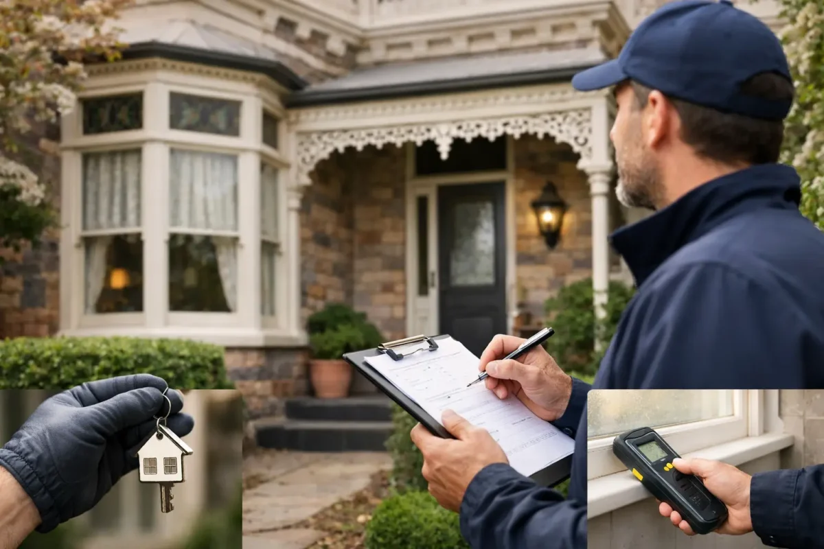 Rental Minimum Standard Checks for Victorian Homes