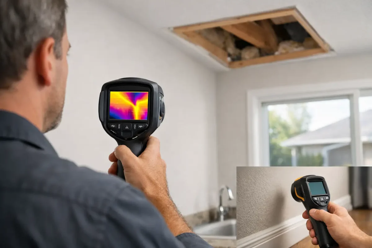 Thermal Imaging Accuracy in Home Inspections