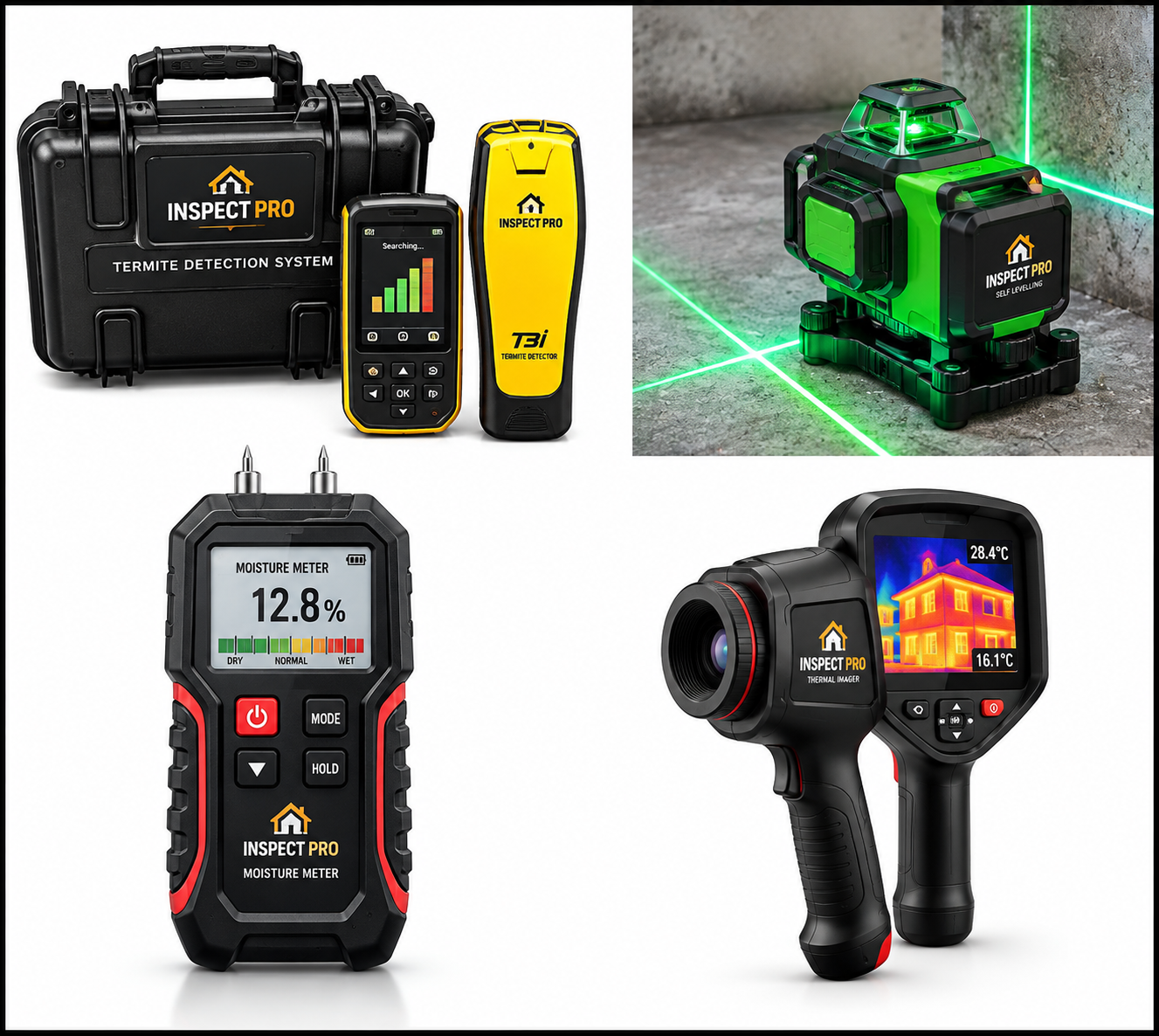 Building Inspection Equipment