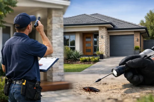 Building and Pest Inspections in Cranbourne