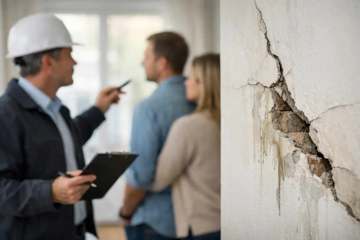 Building Defects: What Buyers Need to Know