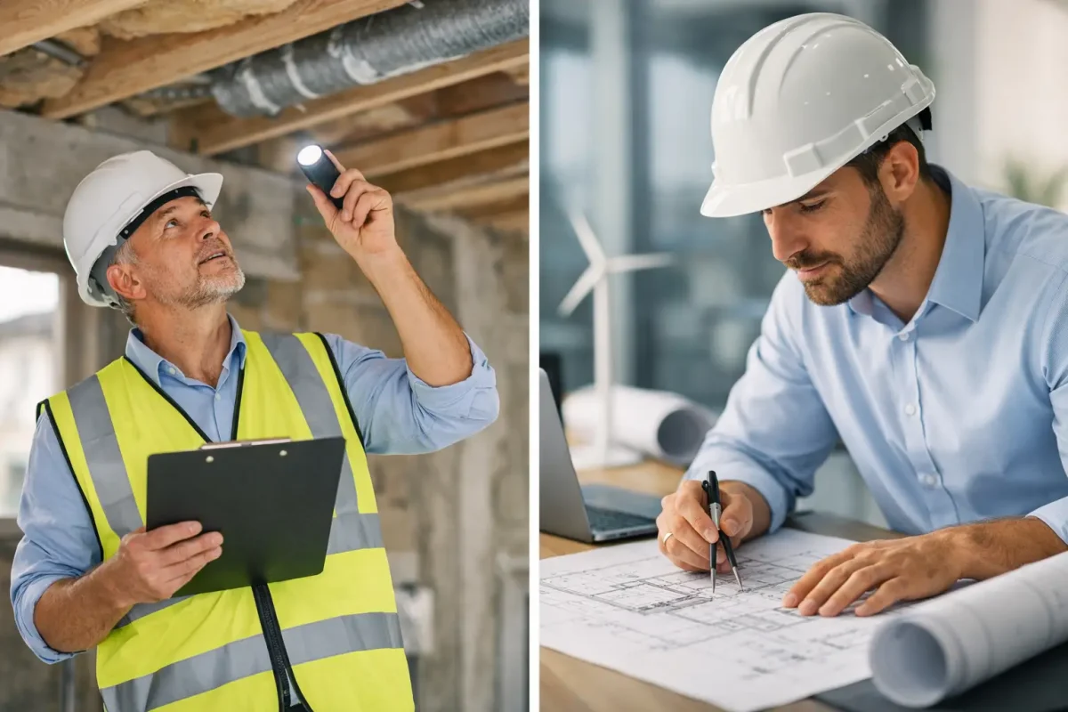 Building Report vs Engineering Report: Key Differences