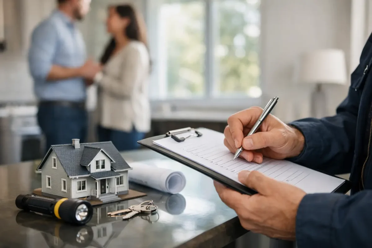 Property Inspections Before You Commit Funds