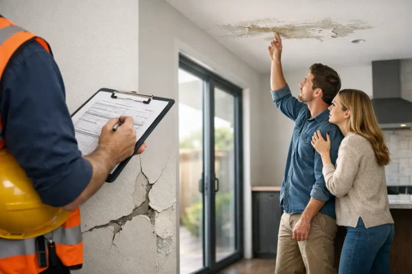 Victorian Owner Builder Defect Report Explained