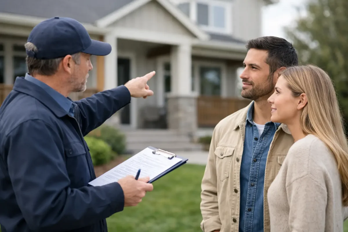 When Should Buyers Order Property Inspections?